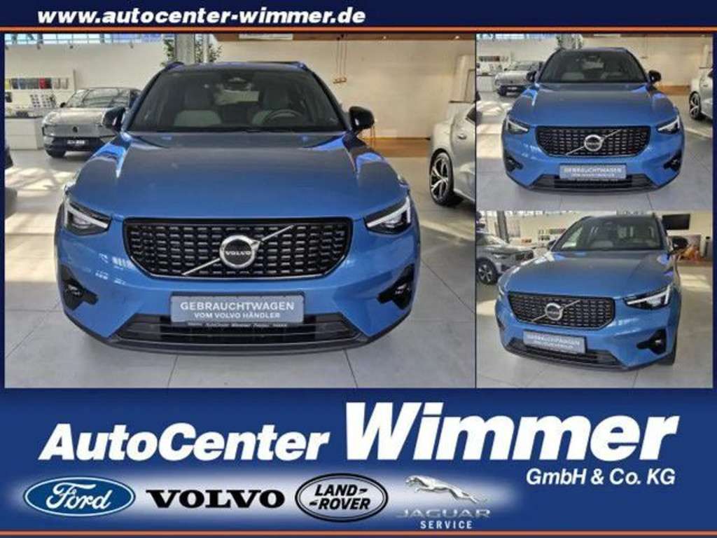 Volvo XC40 2024 Hybride Benzine