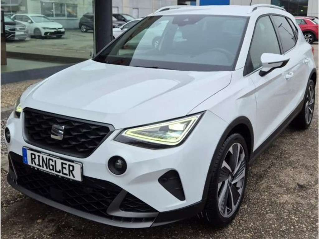 Seat Arona 2025 Benzine