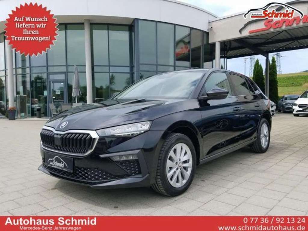 Skoda Scala 2024 Benzine