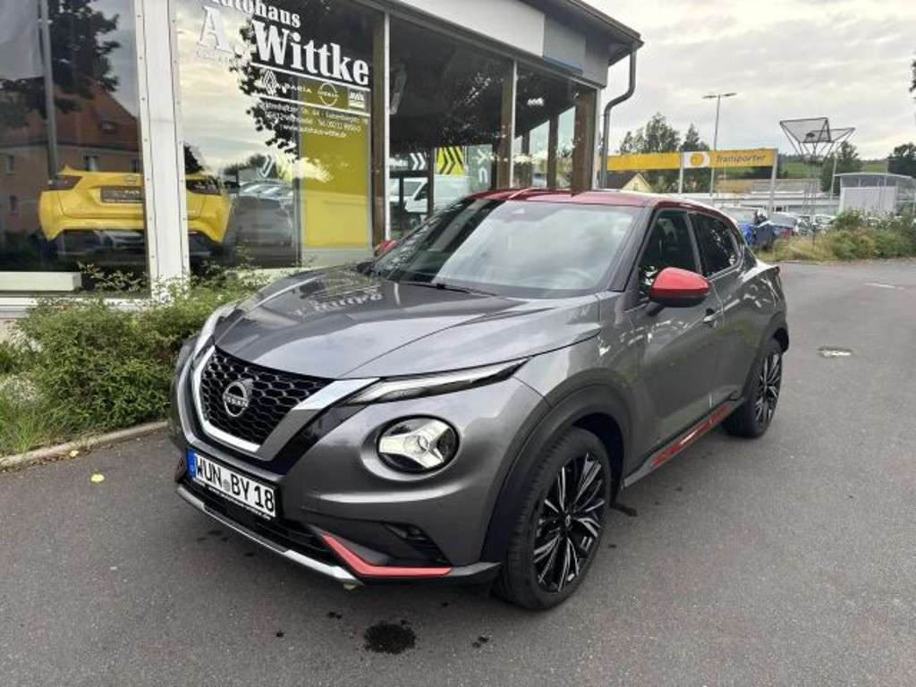 Nissan Juke 2023 Benzine