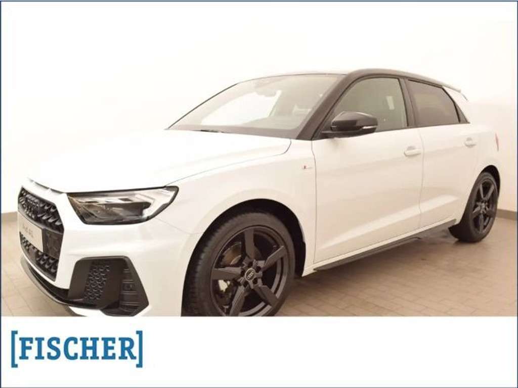 Audi A1 2024 Benzine
