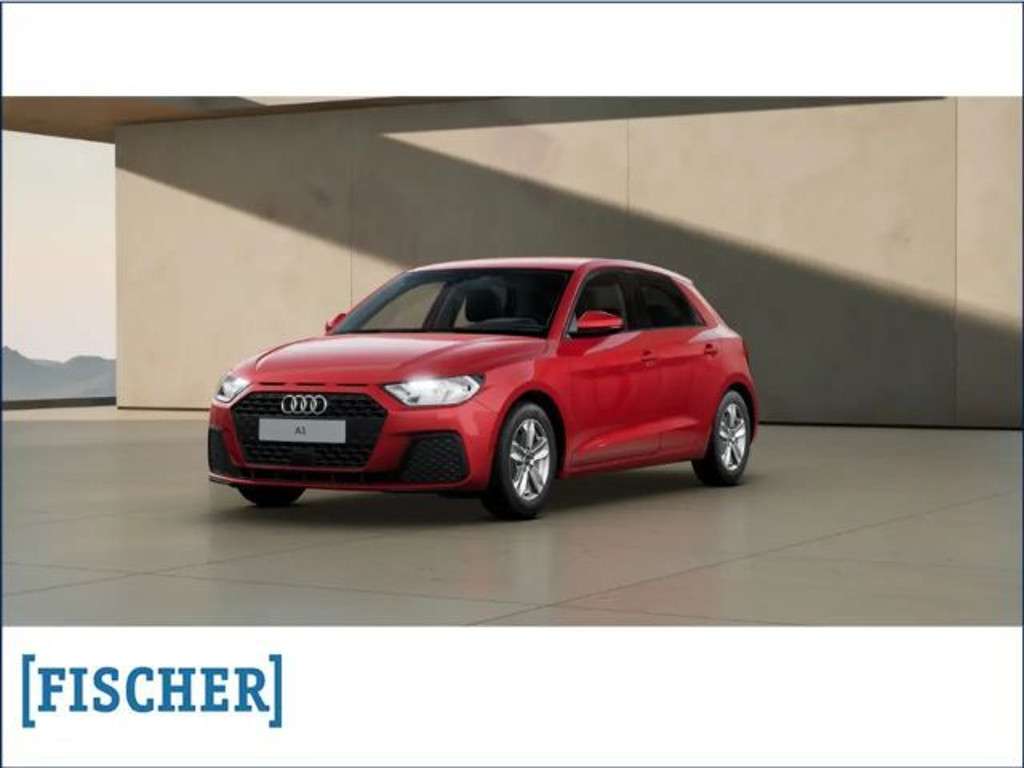 Audi A1 2025 Benzine