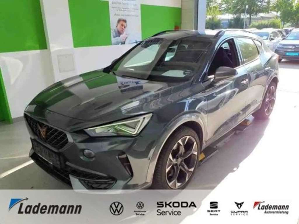 Cupra Formentor 2022 Benzine