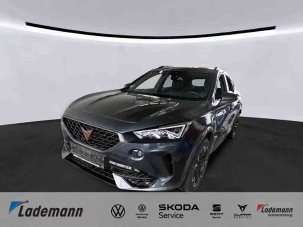 Cupra Formentor 2022 Benzine