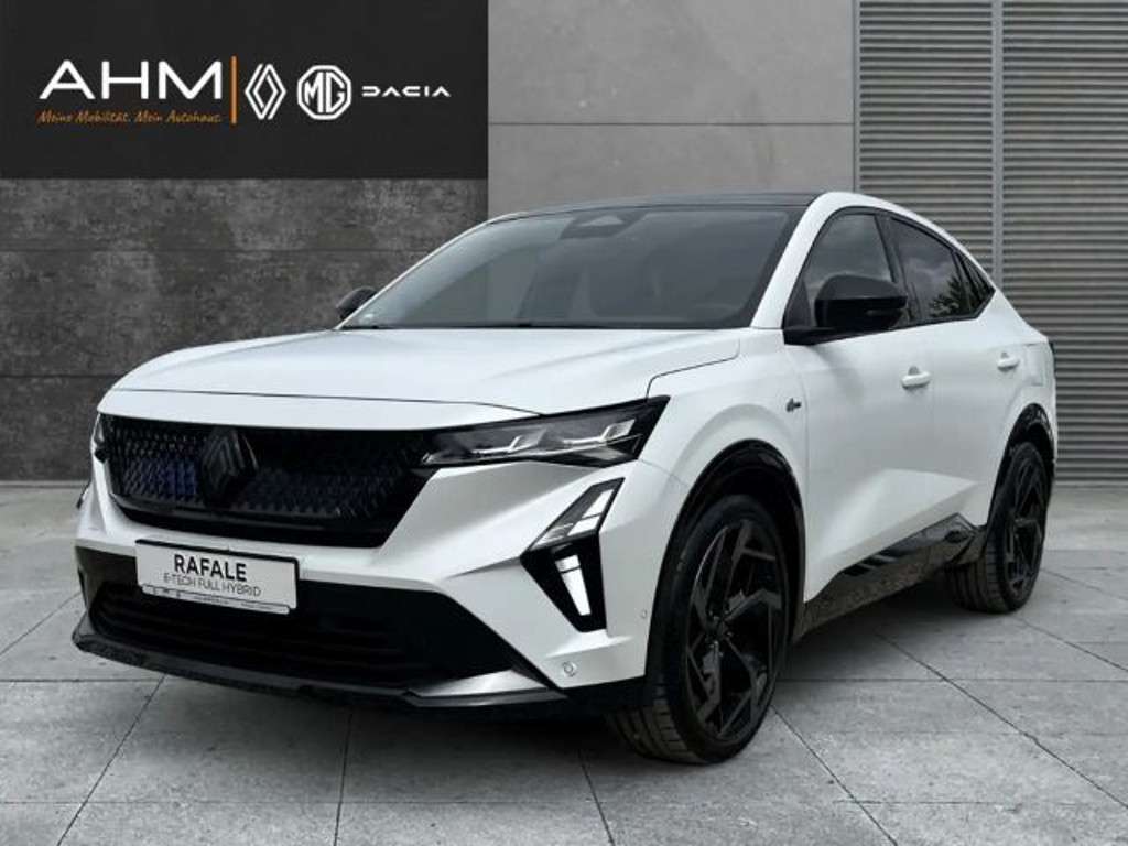 Renault Rafale 2025 Hybride Benzine