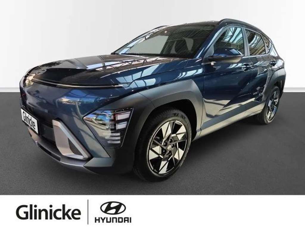 Hyundai Kona 2023 Hybride Benzine
