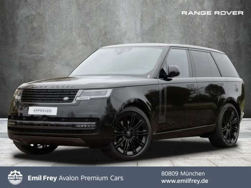 Land Rover Range Rover 2025 Benzine