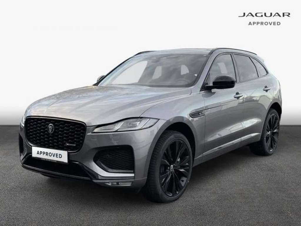 Jaguar F-Pace 2024 Diesel