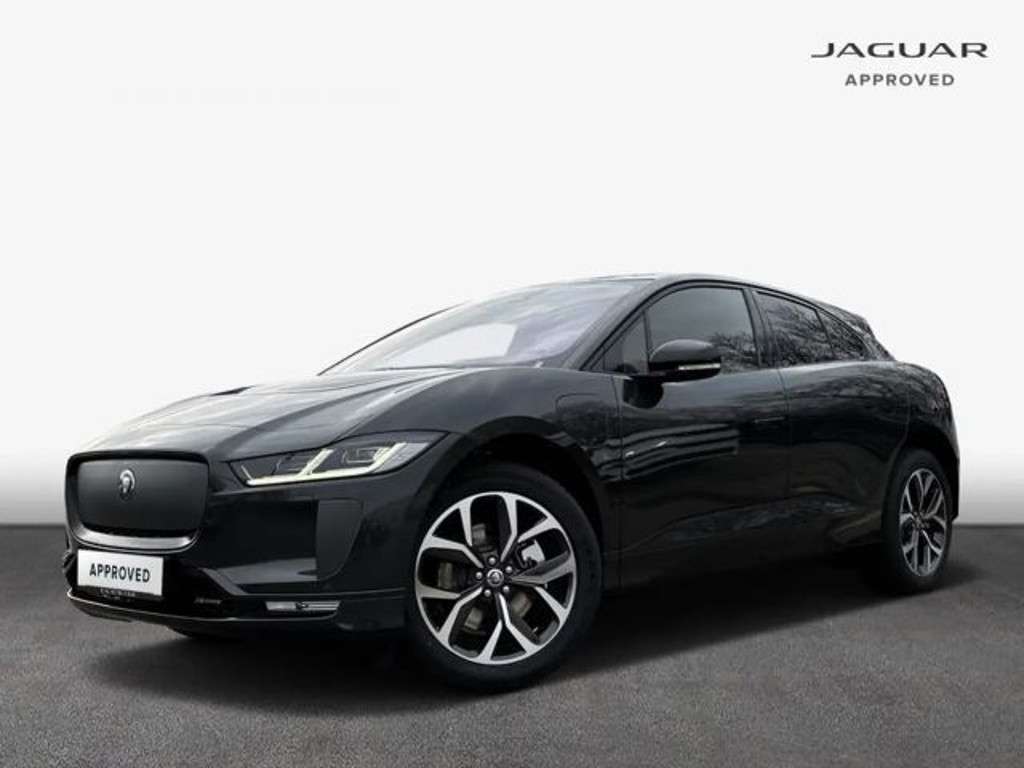 Jaguar I-Pace 2024 Elektrisch