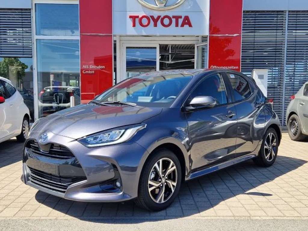 Toyota Yaris 2025 Hybride Benzine