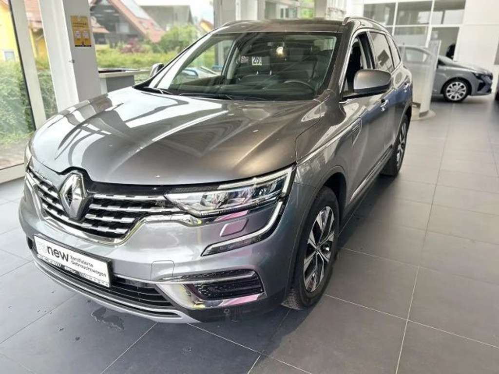 Renault Koleos 2022 Benzine