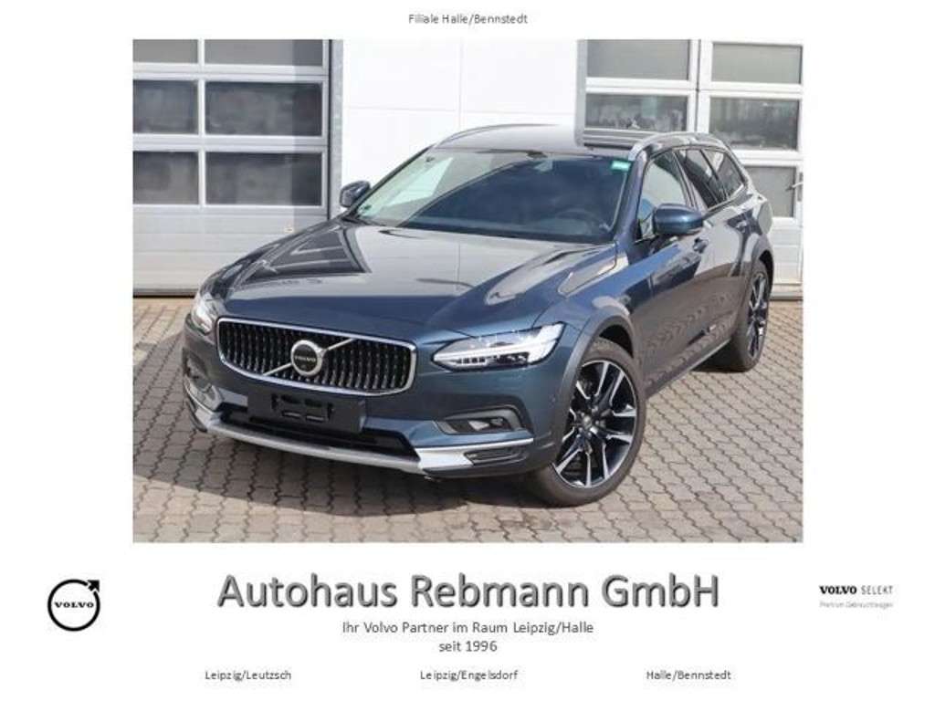 Volvo V90 Cross Country 2024 Benzine