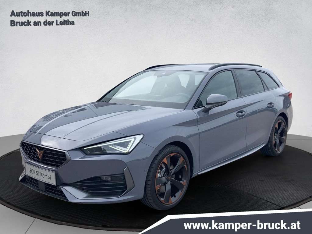 Cupra Leon 2024 Benzine