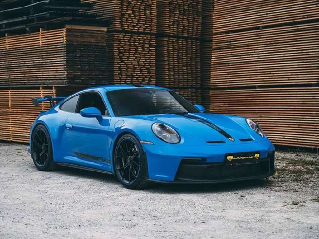 Porsche 992 2023 Benzine