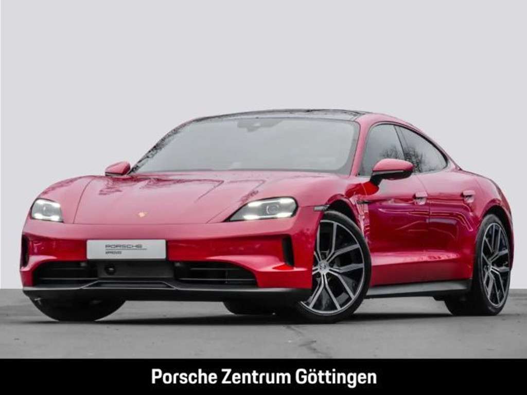 Porsche Taycan 2025 Elektrisch