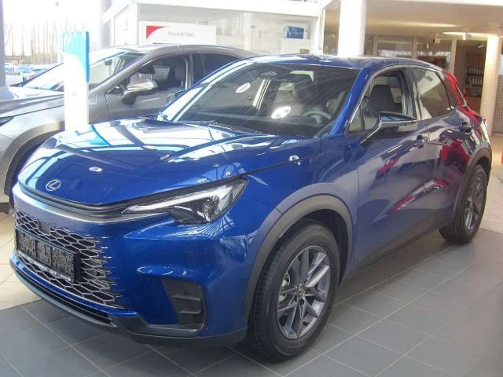 Lexus LBX 2025 Hybride Benzine