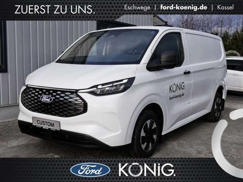 Ford E-Transit 2024 Elektrisch