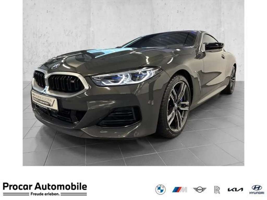 BMW M850 2025 Benzine