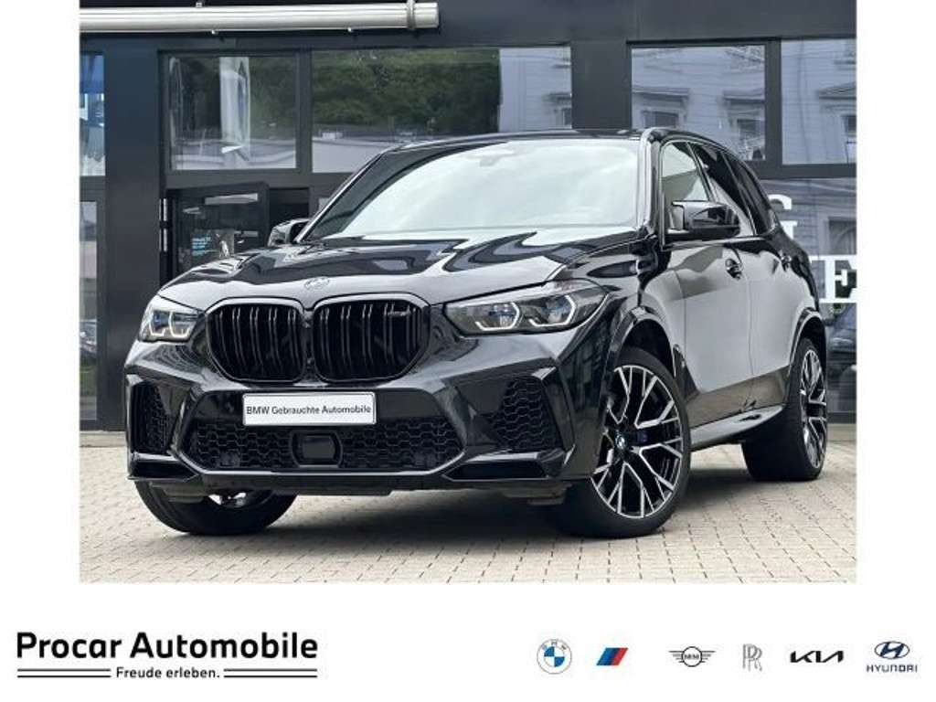 BMW X5 2023 Benzine