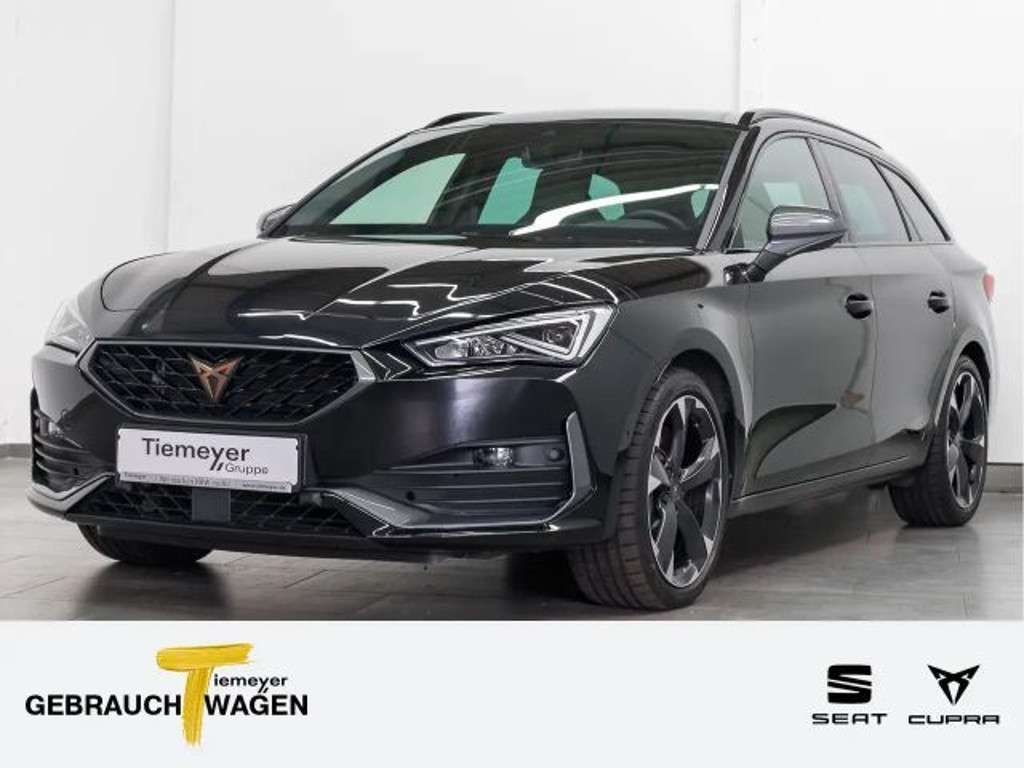Cupra Leon 2023 Benzine