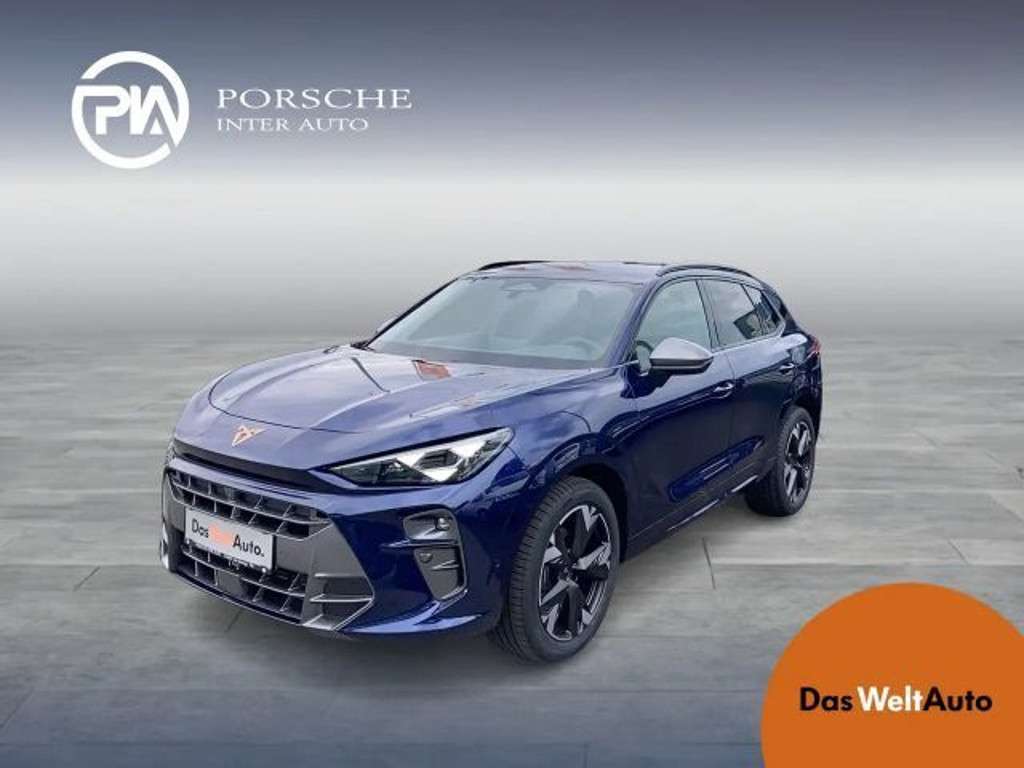 Cupra Terramar 2025 Benzine