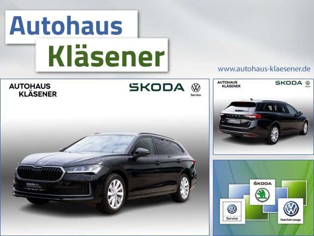 Skoda Superb 2024 Hybride Benzine