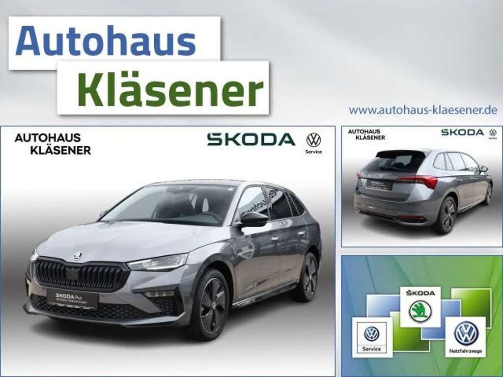 Skoda Scala 2024 Benzine