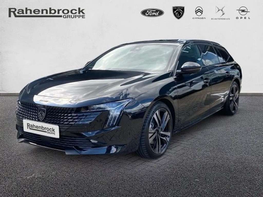Peugeot 508 2025 Hybride Benzine