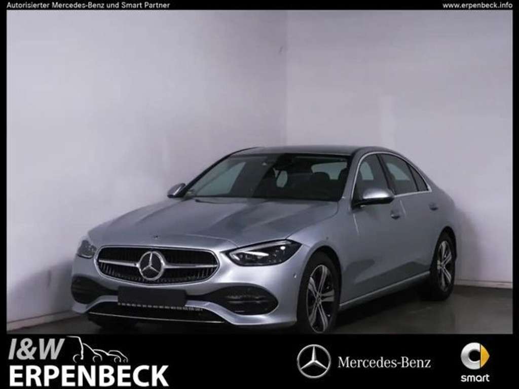 Mercedes-Benz C-Klasse 2024 Benzine