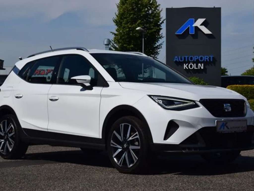 Seat Arona 2024 Benzine