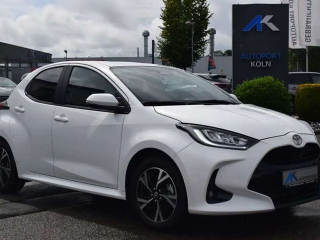 Toyota Yaris 2024 Hybride Benzine