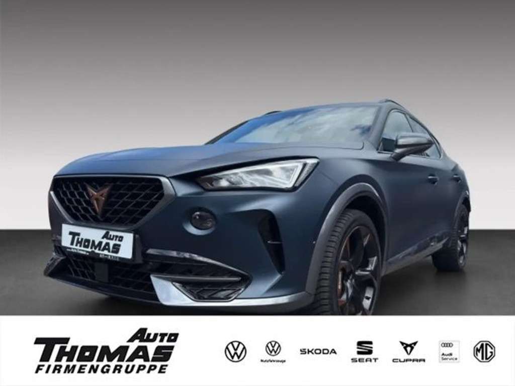 Cupra Formentor 2022 Benzine