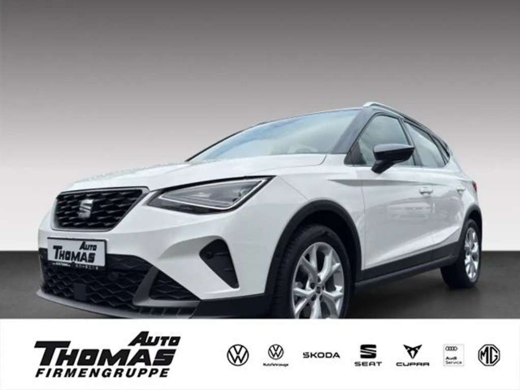 Seat Arona 2023 Benzine