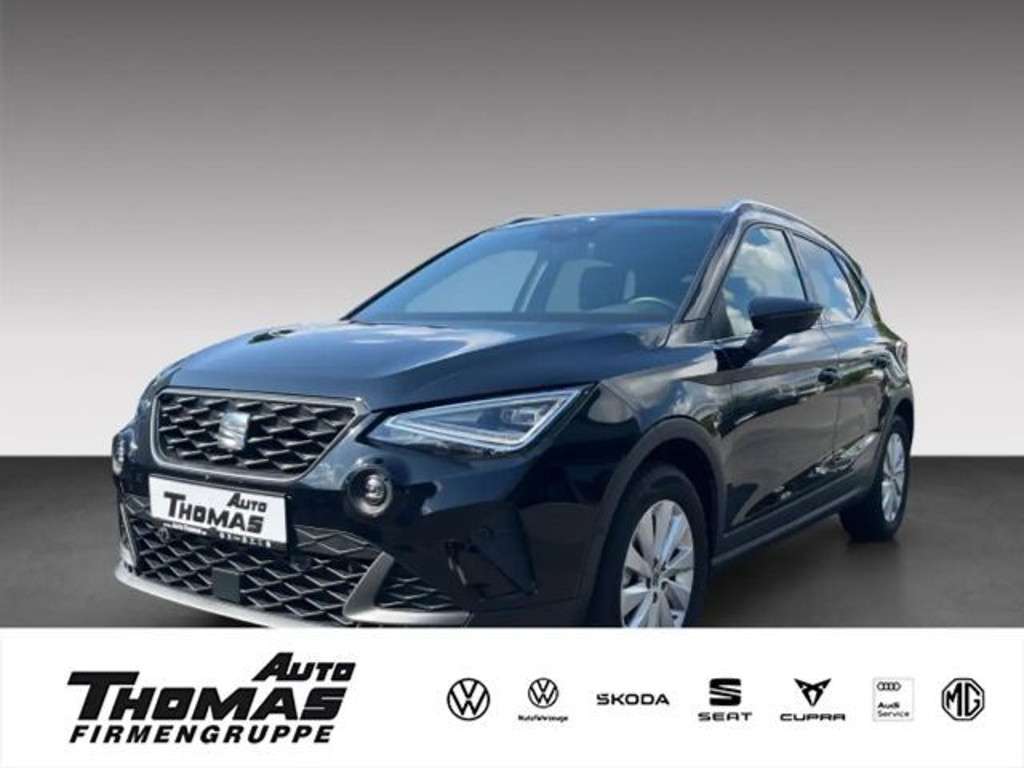 Seat Arona 2024 Benzine
