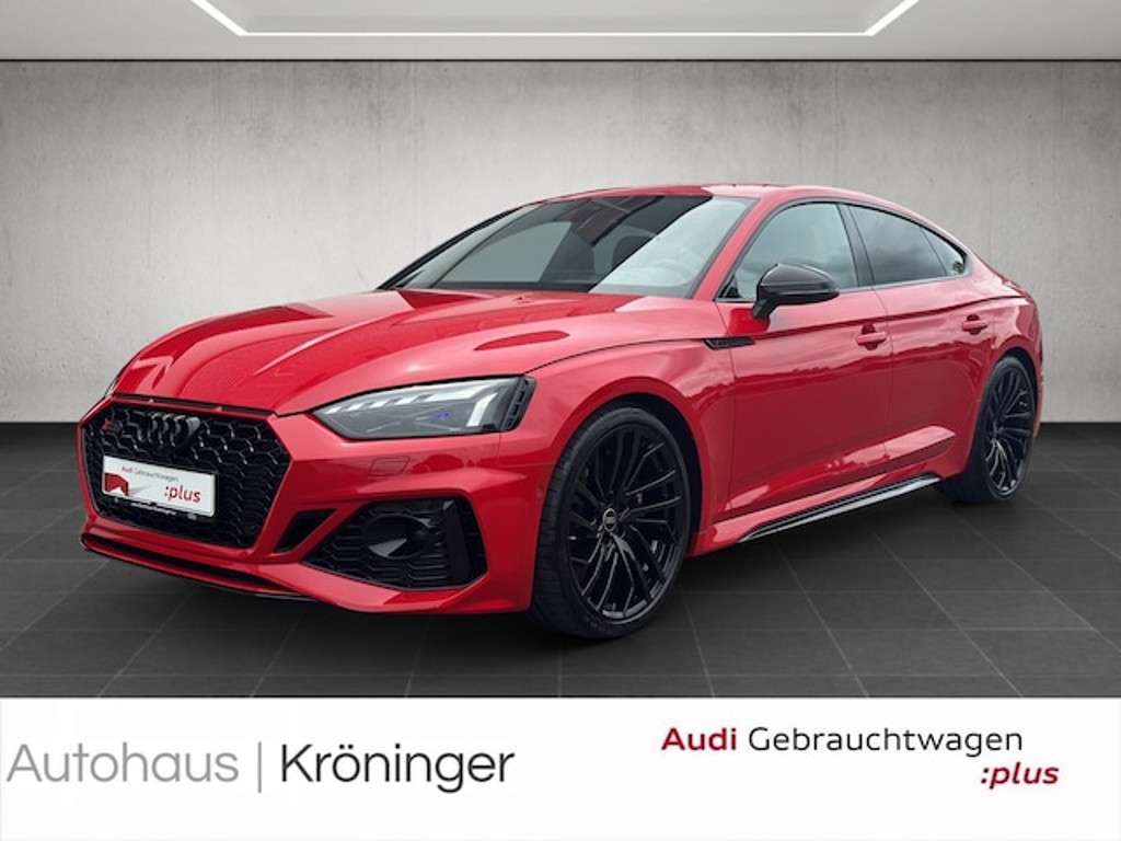Audi RS5 2024 Benzine