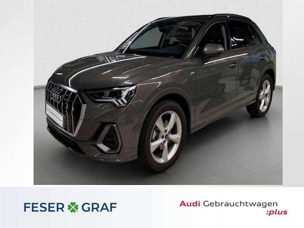 Audi Q3 2024 Benzine
