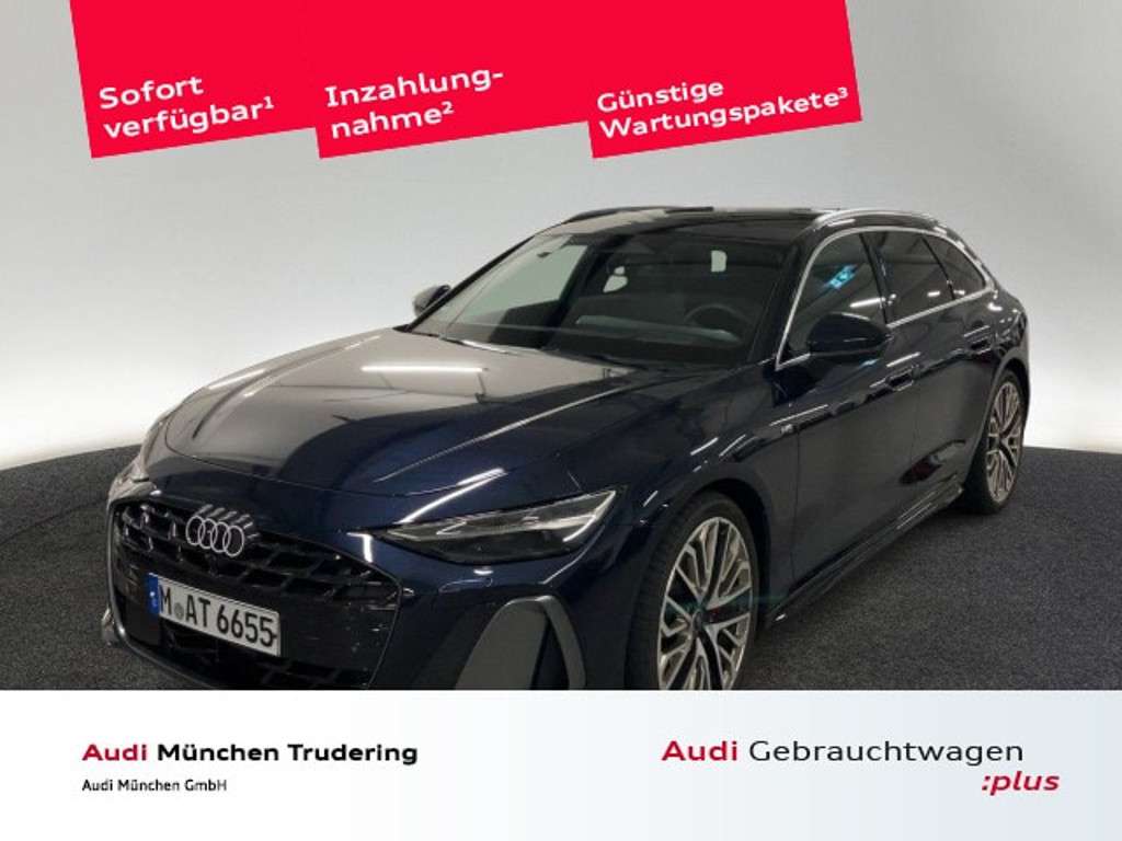 Audi A6 e-tron 2025 Benzine