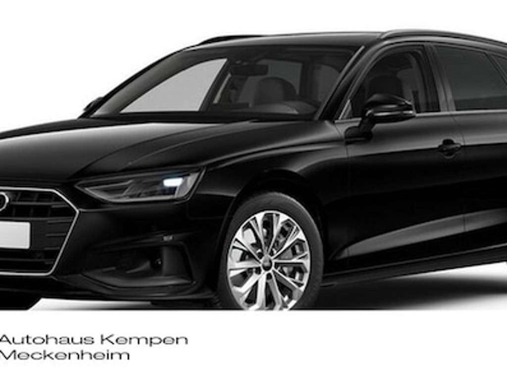 Audi A4 2023 Benzine