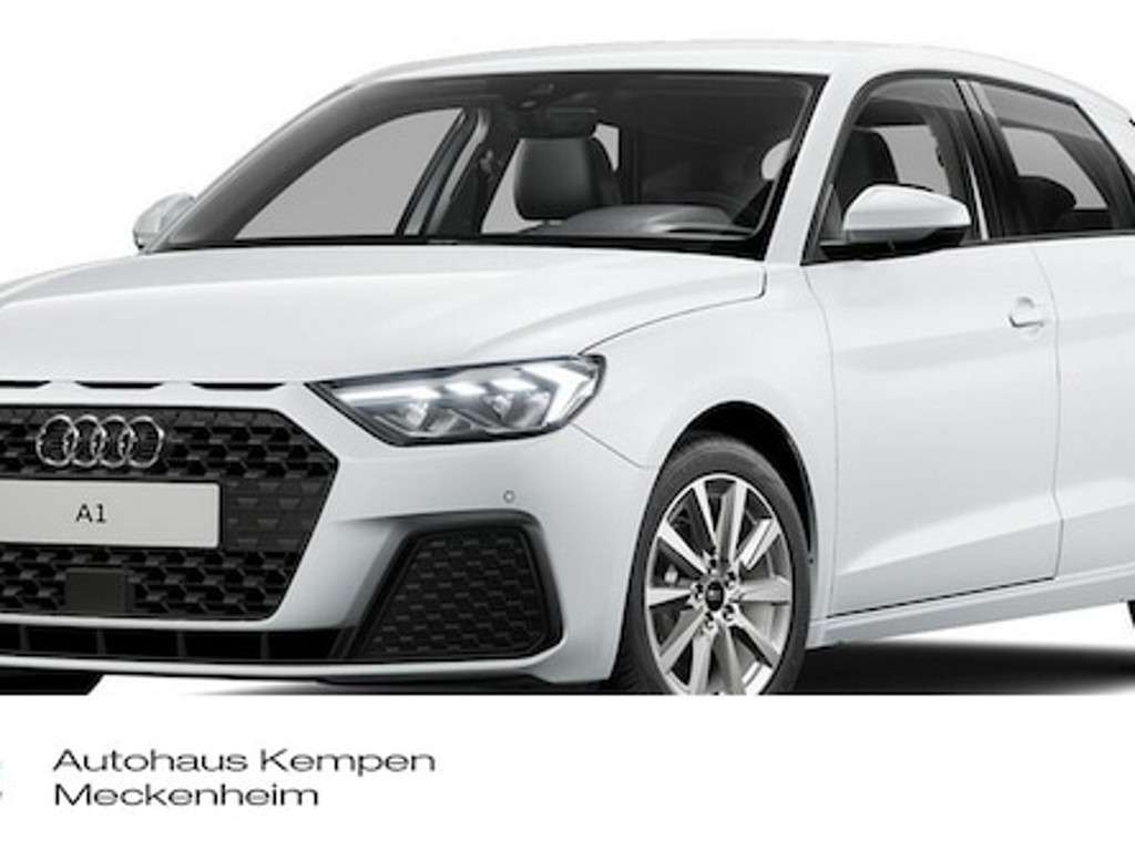 Audi A1 2024 Benzine