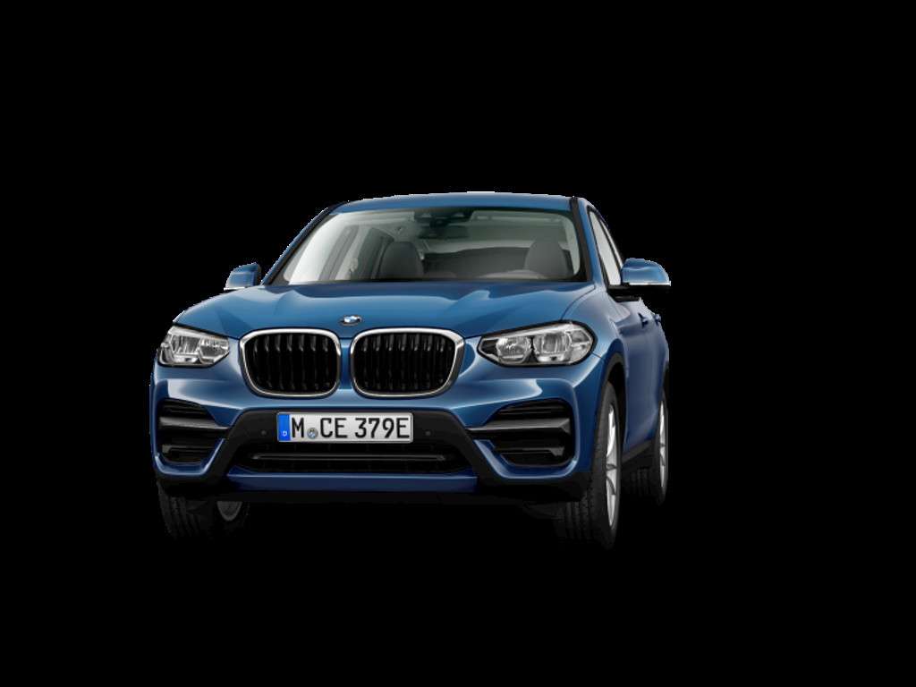 BMW X3 2021 Hybride Benzine