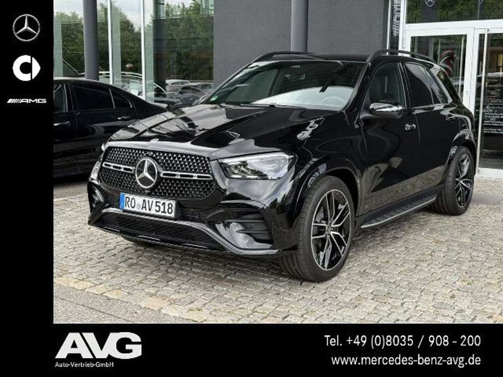 Mercedes-Benz GLE-Klasse 2025 Diesel