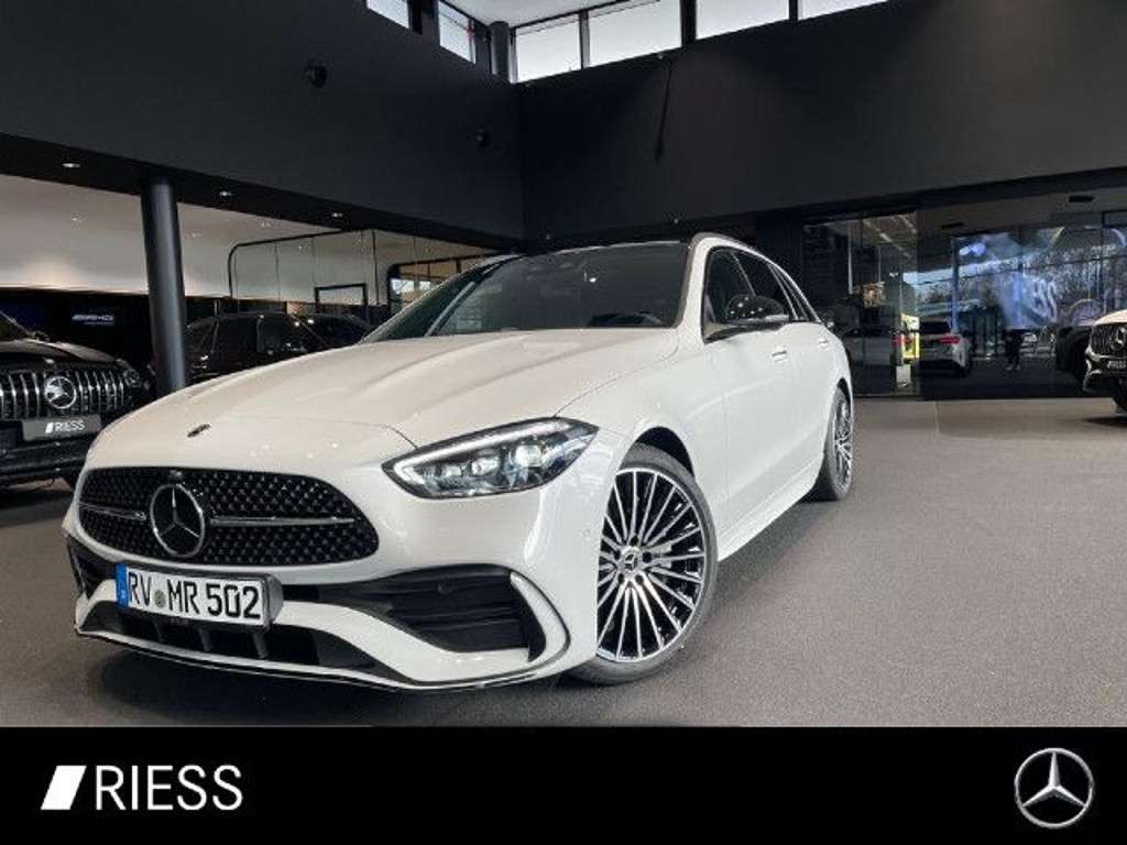 Mercedes-Benz C-Klasse 2025 Diesel