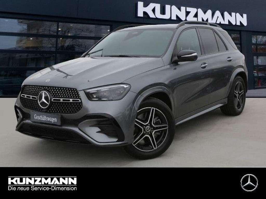 Mercedes-Benz GLE-Klasse 2025 Diesel