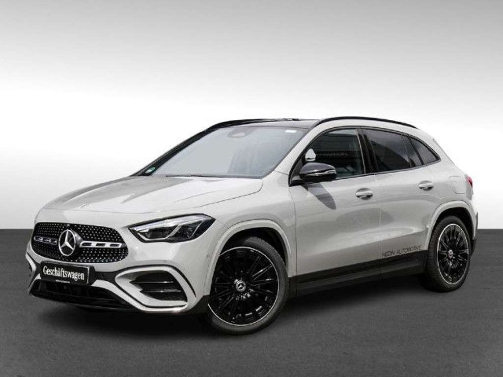 Mercedes-Benz GLA-Klasse 2025 Benzine