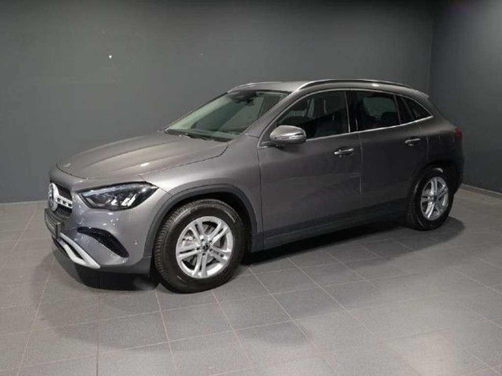 Mercedes-Benz GLA-Klasse 2025 Benzine