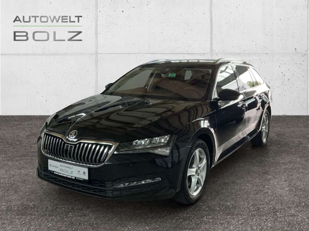 Skoda Superb 2023 Diesel