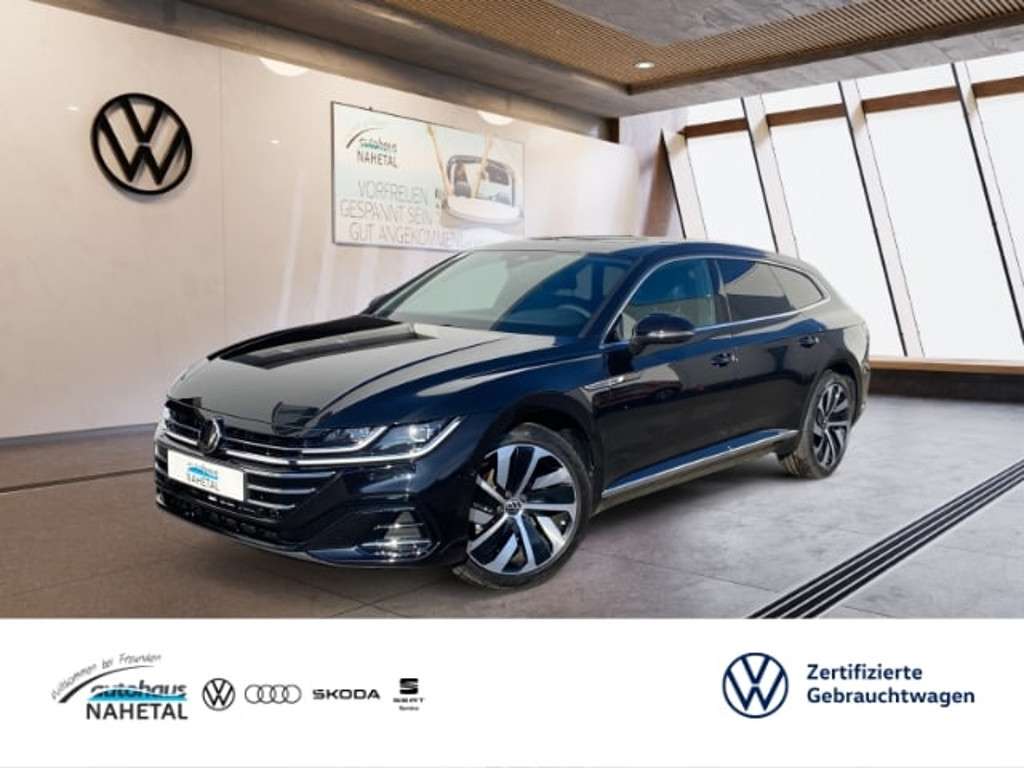 Volkswagen Arteon Shooting Brake 2025 Diesel
