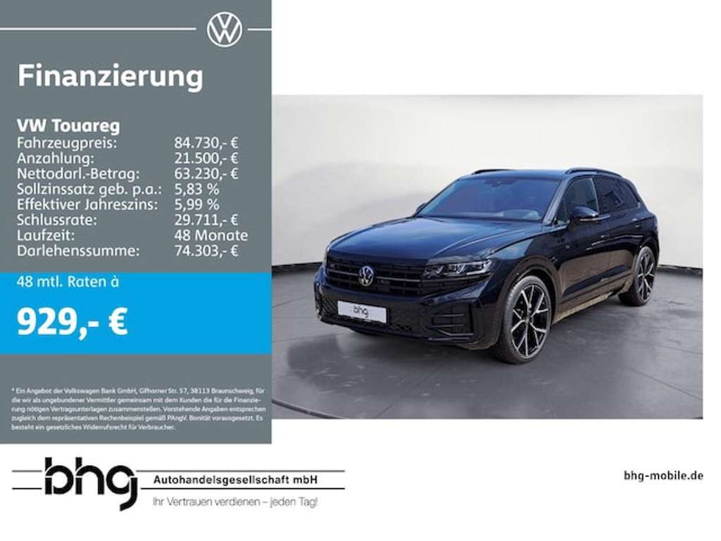 Volkswagen Touareg 2024 Diesel