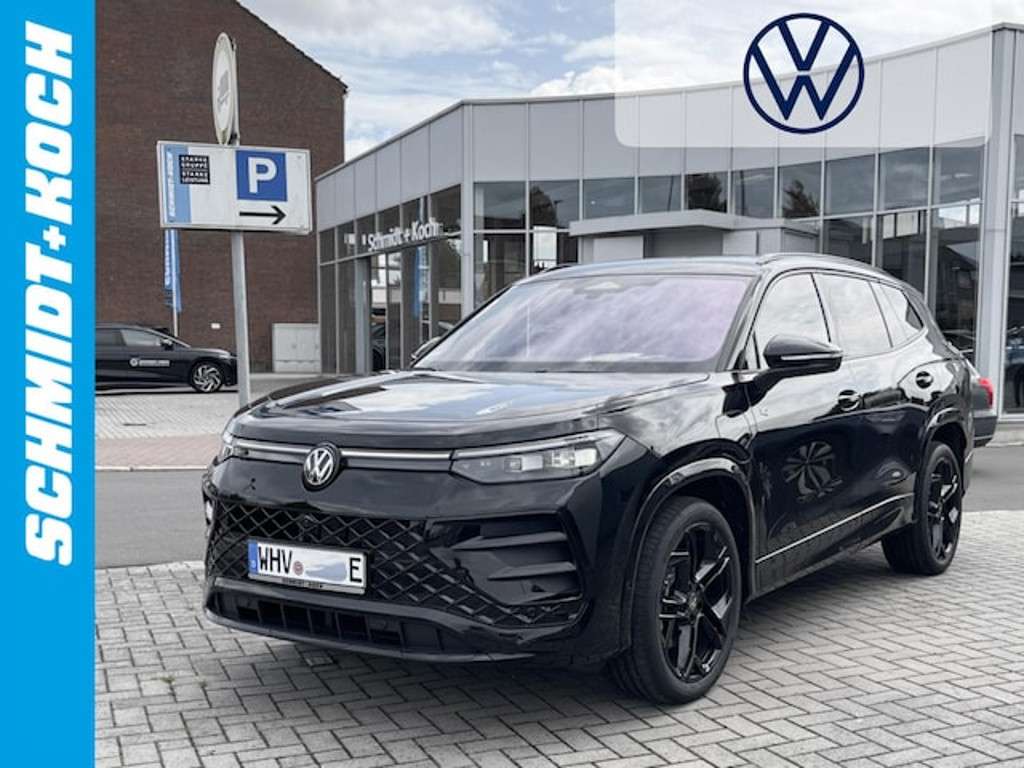 Volkswagen Tayron 2025 Hybride Benzine