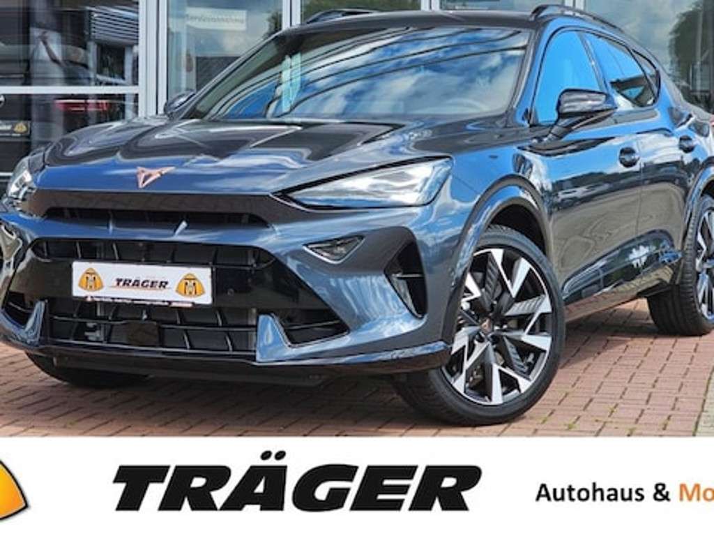 Cupra Formentor 2025 Benzine